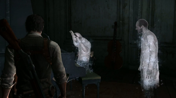 The Evil Within - launch trailer