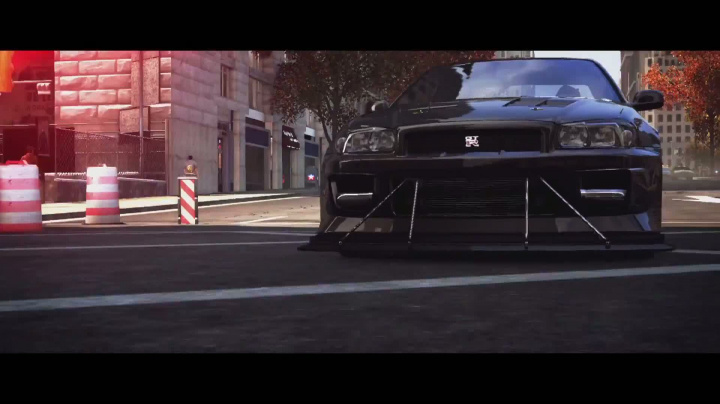 The Crew - RPG trailer