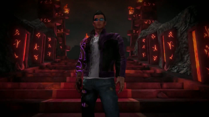 Saints Row: Gat Out of Hell - 7 hříchů