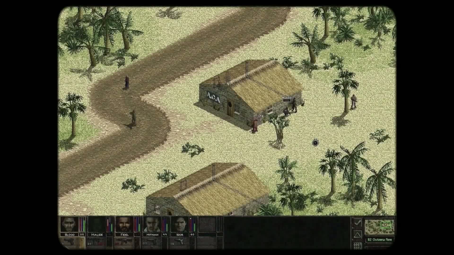 jagged alliance 3 trailer jagged alliance 3 trailer