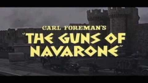 Guns of Navarrone