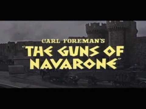 Guns of Navarrone