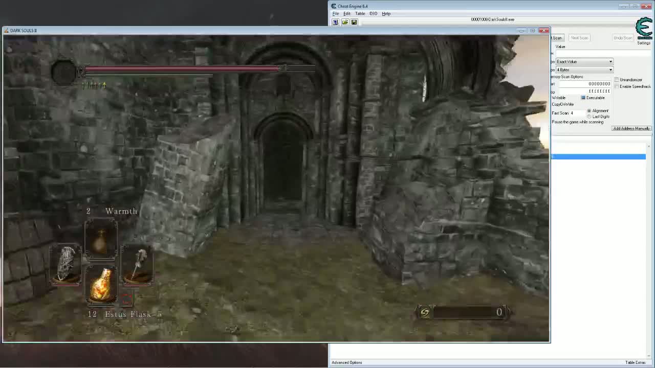 Dark souls 2 first person mod как установить