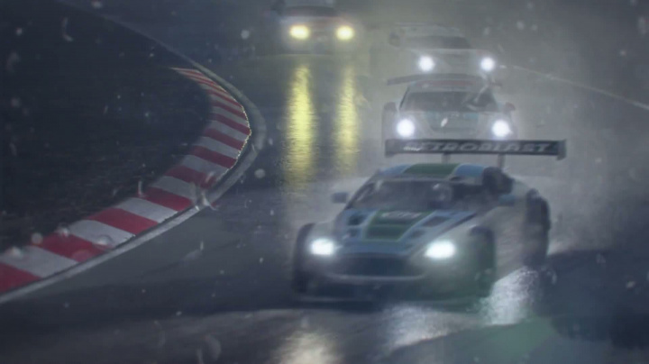 Project CARS - Halloween trailer