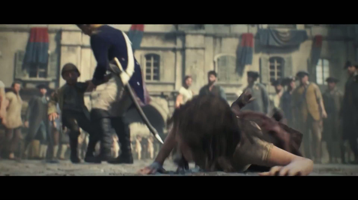 Assassin's Creed: Unity - TV spot