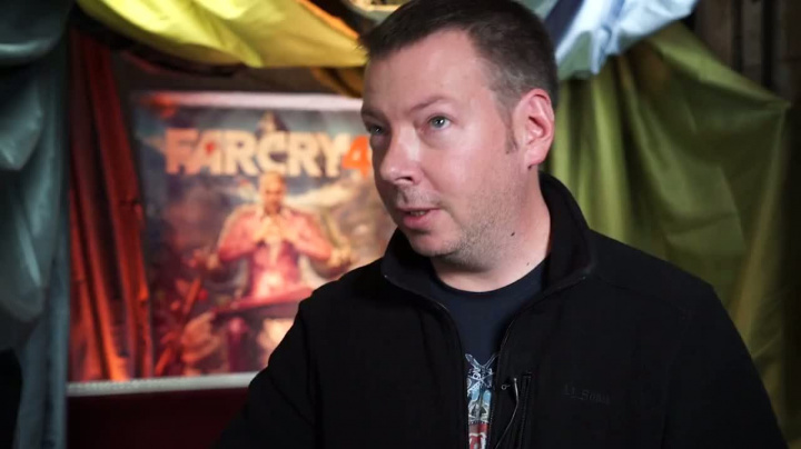 Far Cry 4 - 5 top momentů šéfa vývoje