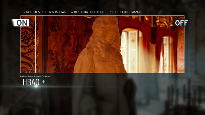 Assassin’s Creed Unity - NVIDIA optimalizace