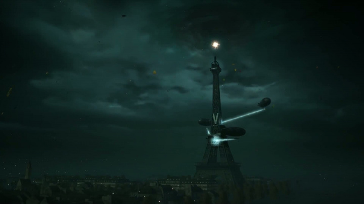 Assassin's Creed Unity - časová anomálie