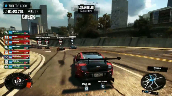 The Crew - Nvidia Gameworks trailer