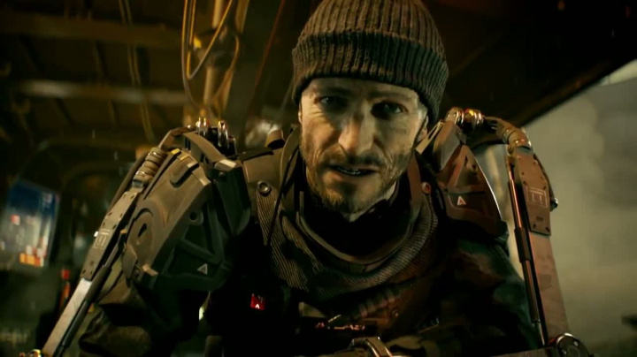 Call of Duty Advanced Warfare - Zombie mód