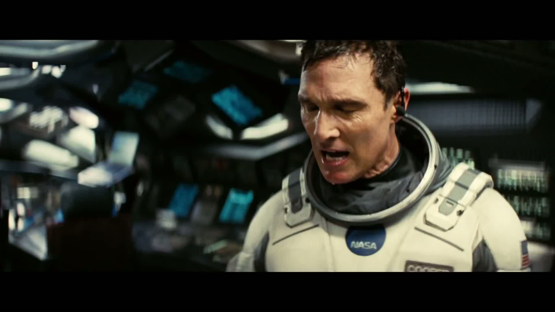 Interstellar - ukázka z filmového sci-fi hitu