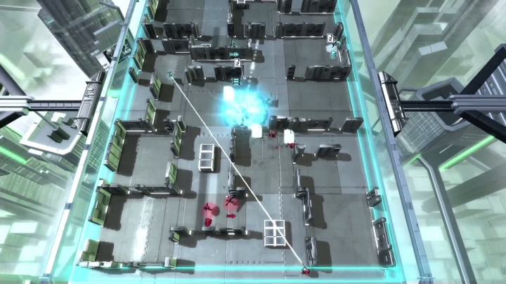 Frozen Synapse Prime – Steam Launch Trailer