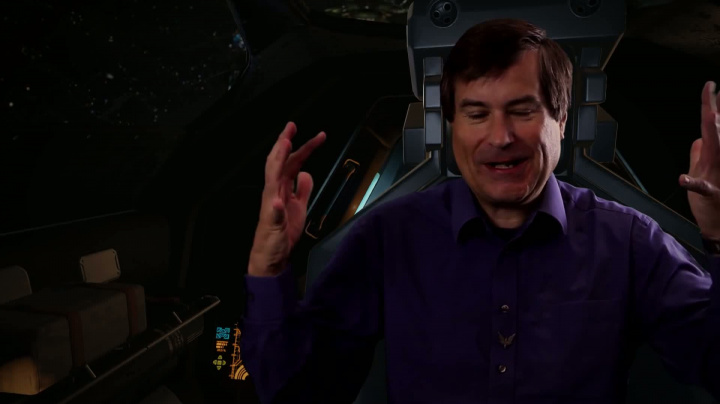 Elite: Dangerous - Making of
