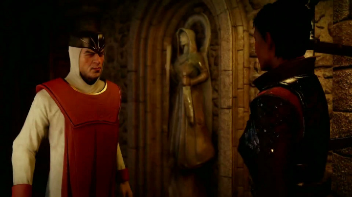 Dragon Age: Inquisition - volba a následek (trailer)