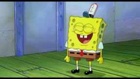 SpongeBob ve filmu: Houba na suchu