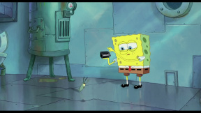 SpongeBob ve filmu: Houba na suchu - trailer 2