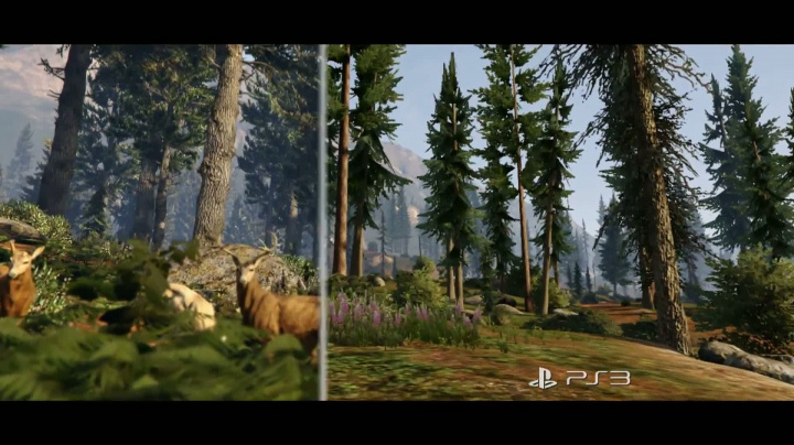 Grand Theft Auto V - Porovnání PS4 a PS3 verzí