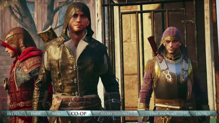 Assassin's Creed Unity - 101 Trailer