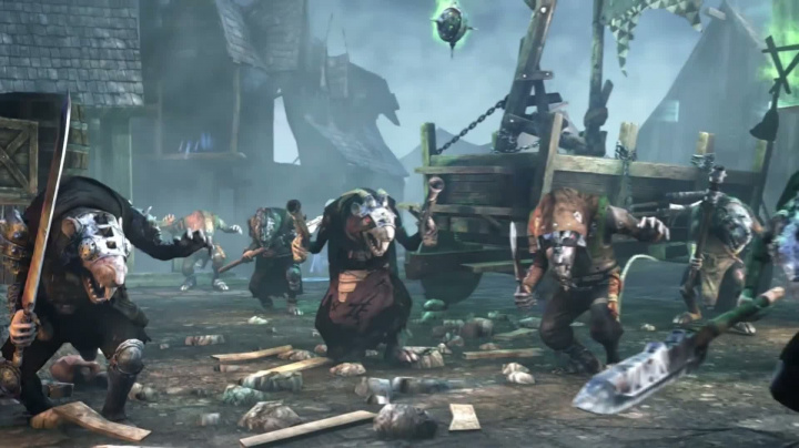 Mordheim: City of the Damned - teaser trailer