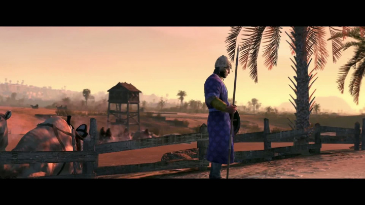 Total War: Attila - The White Horse