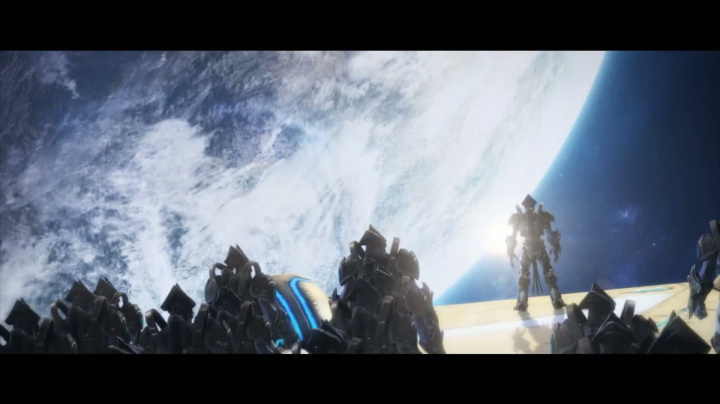StarCraft II: Legacy of the Void - oznamovací trailer