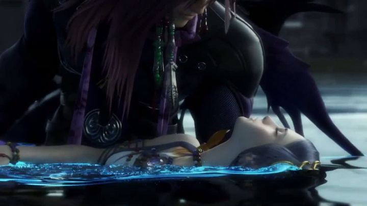 Final Fantasy XIII-2 - PC trailer