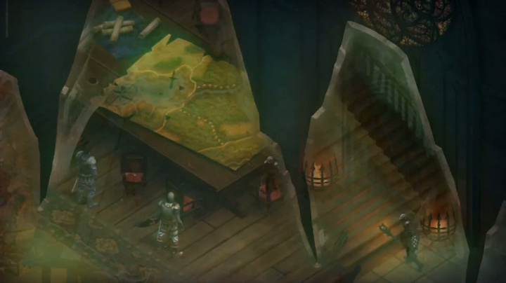 Pillars of Eternity - předobjednávkový trailer
