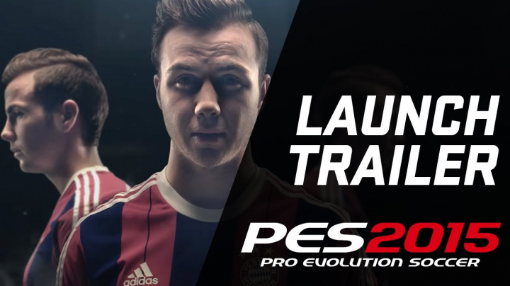 PES 2015 - Launch trailer