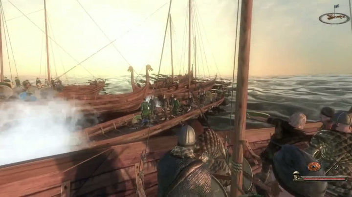 Mount & Blade Warband: Viking Conquest - Gameplay trailer