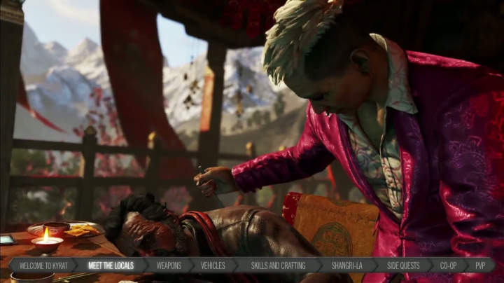 Far Cry 4 - všechno, co jste chtěli vědět