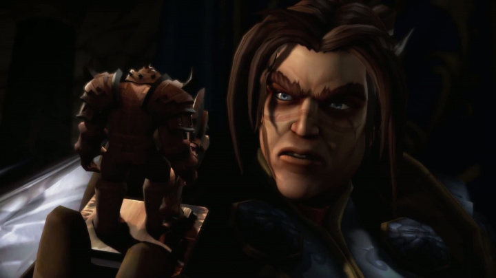 World of Warcraft: Warlords of Draenor - Age of Iron Trailer