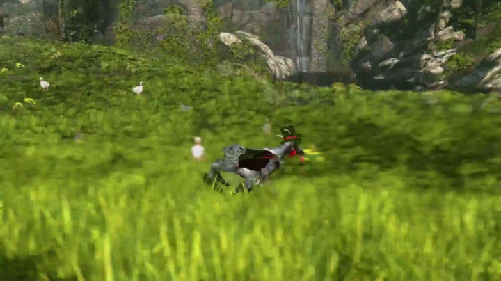 Goat Simulator - MMO update trailer