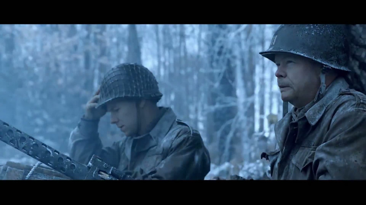 Company of Heroes 2: Ardennes Assault – Hraný trailer