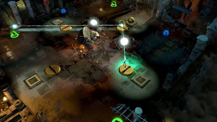 Lara Croft and The Temple of Osiris Developer Diary – Puzzles 101