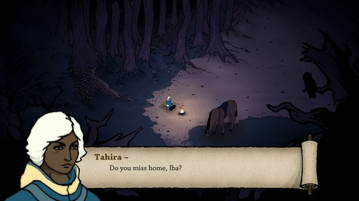 Tahira: Echoes of the Astral Empire - Teaser
