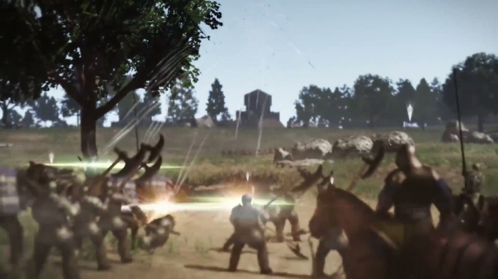 Bladestorm: Nightmare – Trailer