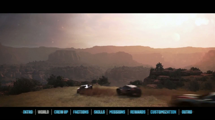 THE CREW | 101 Trailer [UK]