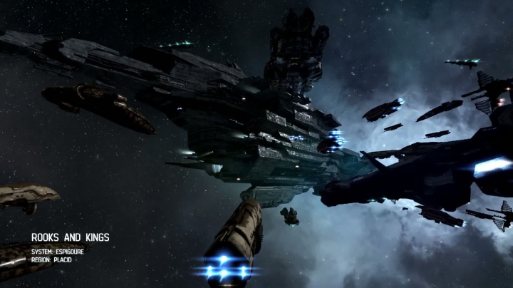 Tohle je EVE: život ve vesmíru unikátní online hry