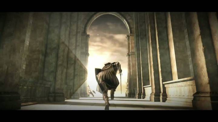 Dark Souls II: Scholar of the First Sin -Trailer