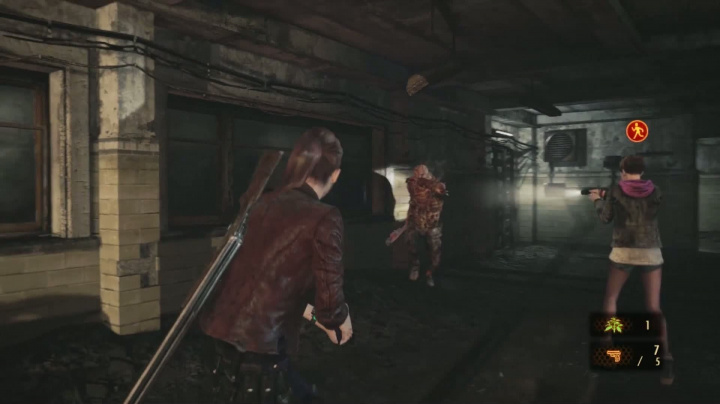 Resident Evil Revelations 2 - Gameplay 4