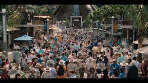 Návrat obřích dinosaurů v Jurském světě