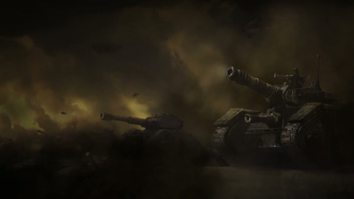 Warhammer 40,000 Armageddon – Trailer