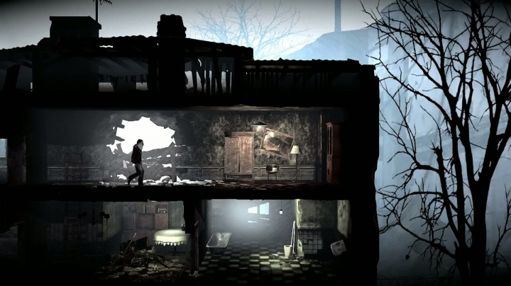 This War of Mine - Update 1.1 Trailer