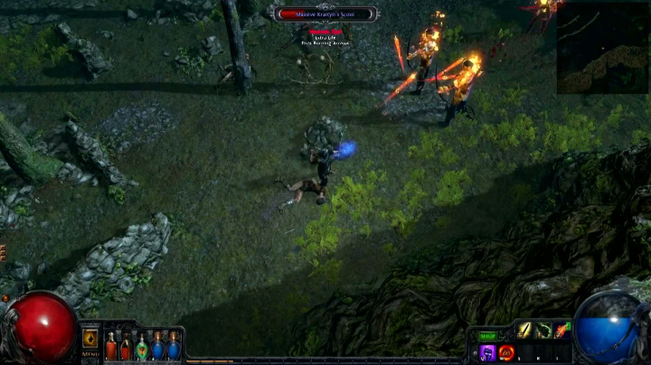 Path of Exile - Bloodlines Hardcore Challenge trailer