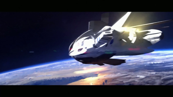 Distant Star: Revenant Fleet - trailer