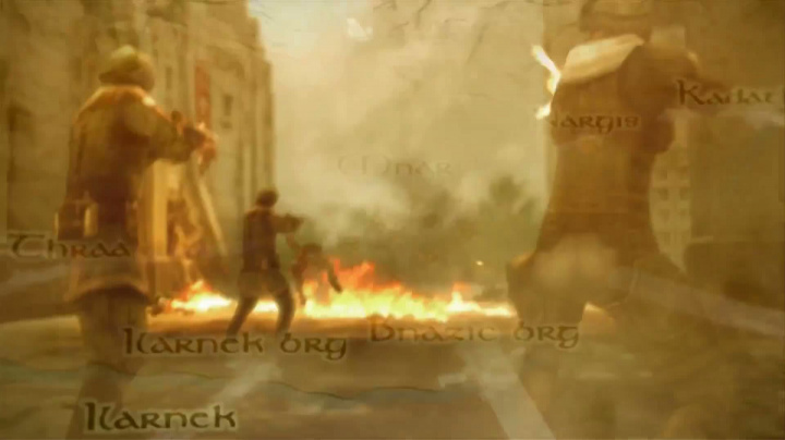 Final Fantasy Type-0 HD - Svět ve válce