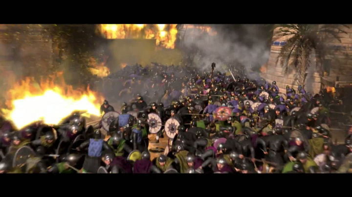 Total War: Attila - Sásánovci