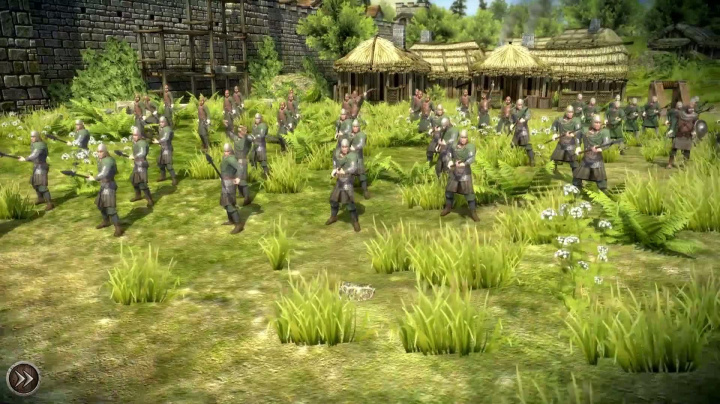 Total War Battles: Kingdom - Oznámení