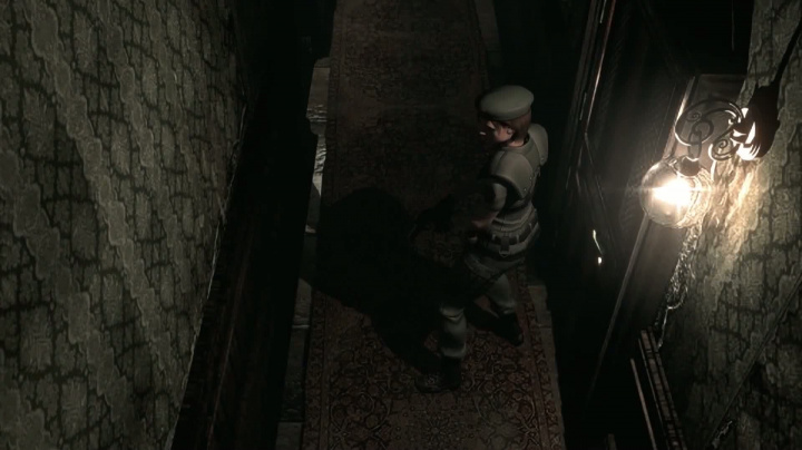 Resident Evil HD - PC trailer