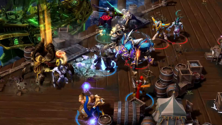 Heroes of the Storm - hra z pohledu esportu